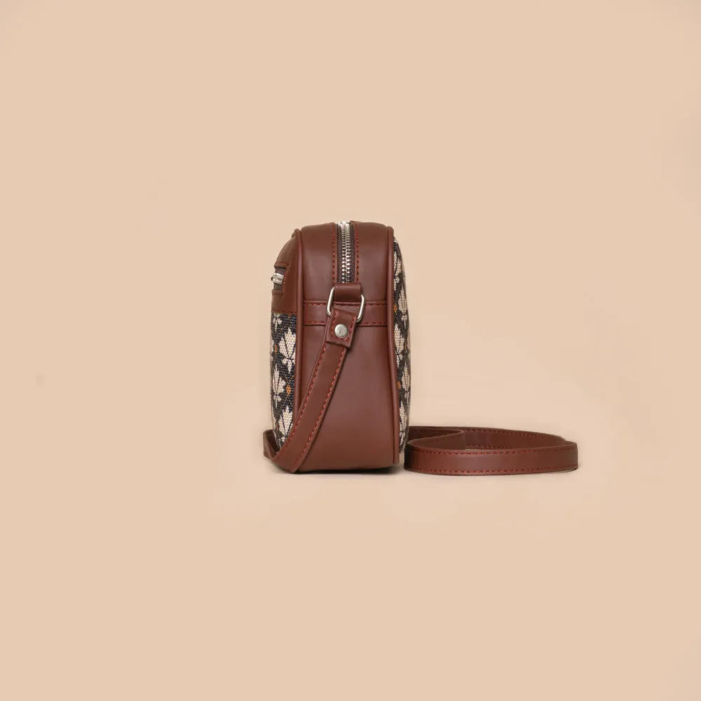 Bidri Kaiser Sling Bag