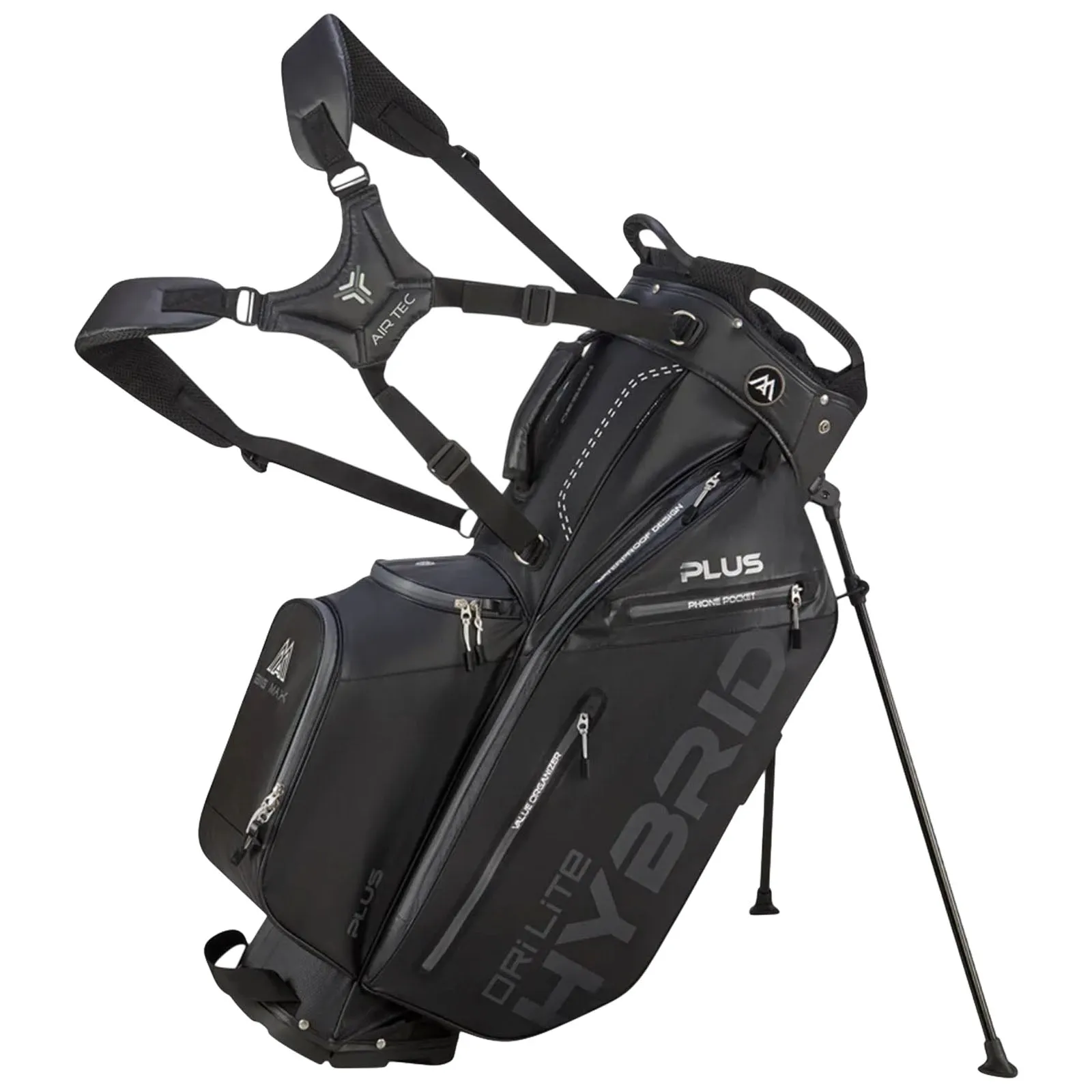 Big Max Dri Lite Hybrid Plus Stand Bag