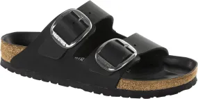 Birkenstock Arizona Big Buckle Black Oiled Leather