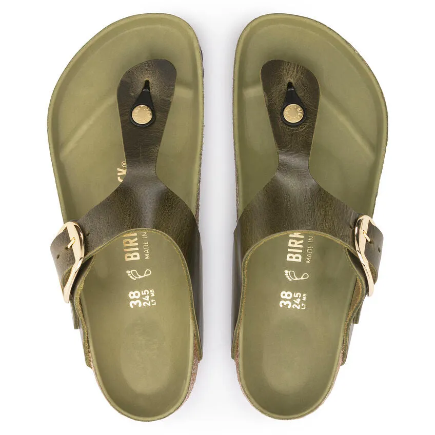 Birkenstock Gizeh Big Buckle - Leather