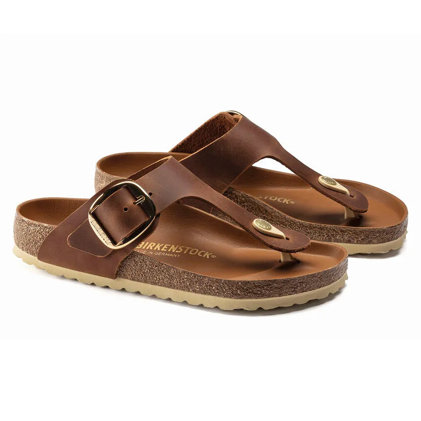 Birkenstock Gizeh Big Buckle - Leather