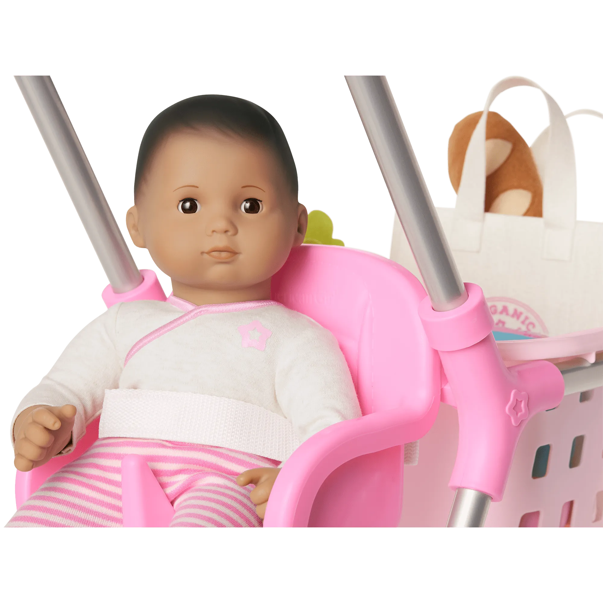 Bitty's™ Shopping Cart & Groceries