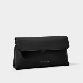 Black Demi Clutch Bag KLB2869