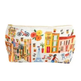 Bon Artis Ooh La La House Cosmetic Bag - Large