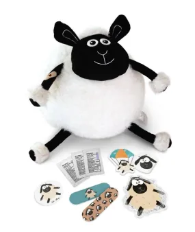 BOO BOO BALL XL Huggable First-Aid Kit - ARLO SHEEP