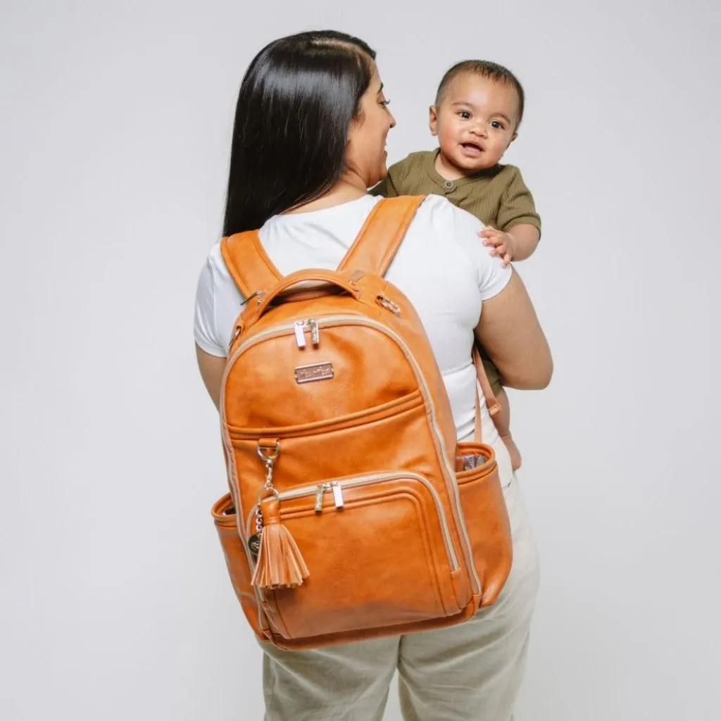 Boss Plus™ Large Diaper Bag Backpack