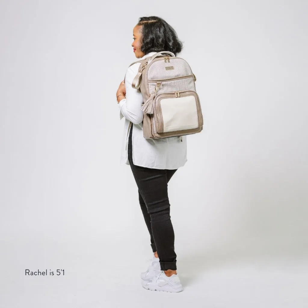 Boss Plus™ Large Diaper Bag Backpack