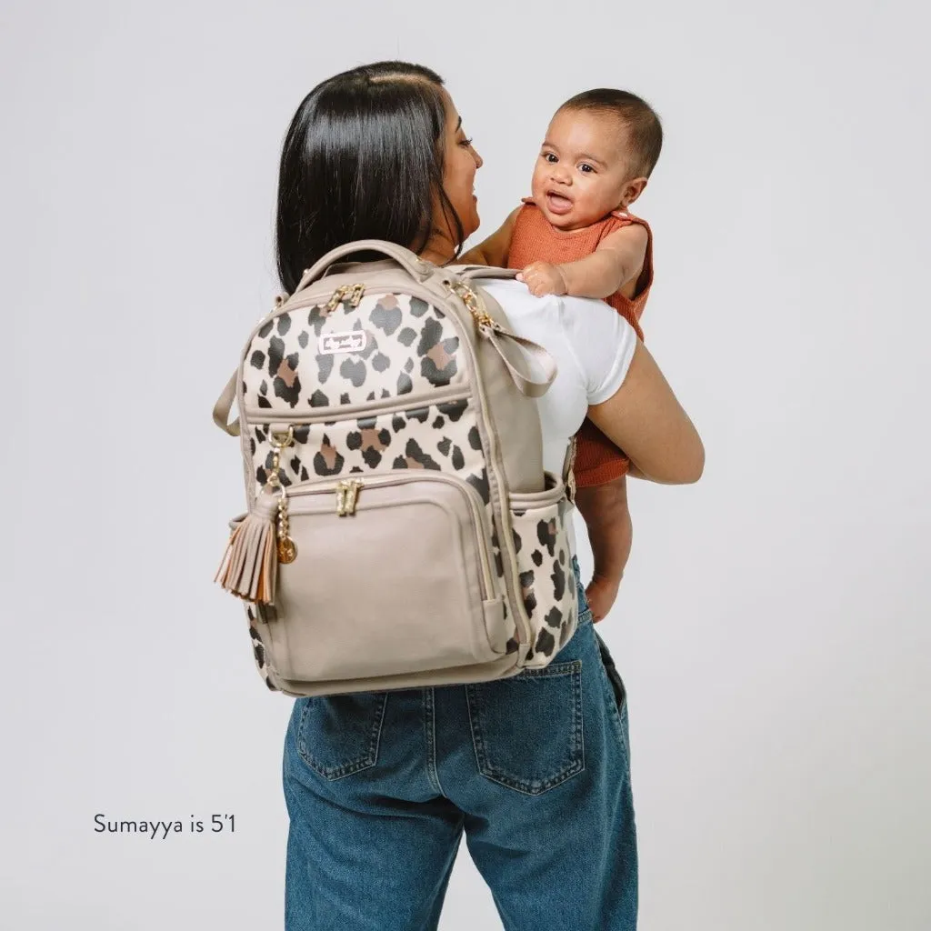 Boss Plus™ Large Diaper Bag Backpack