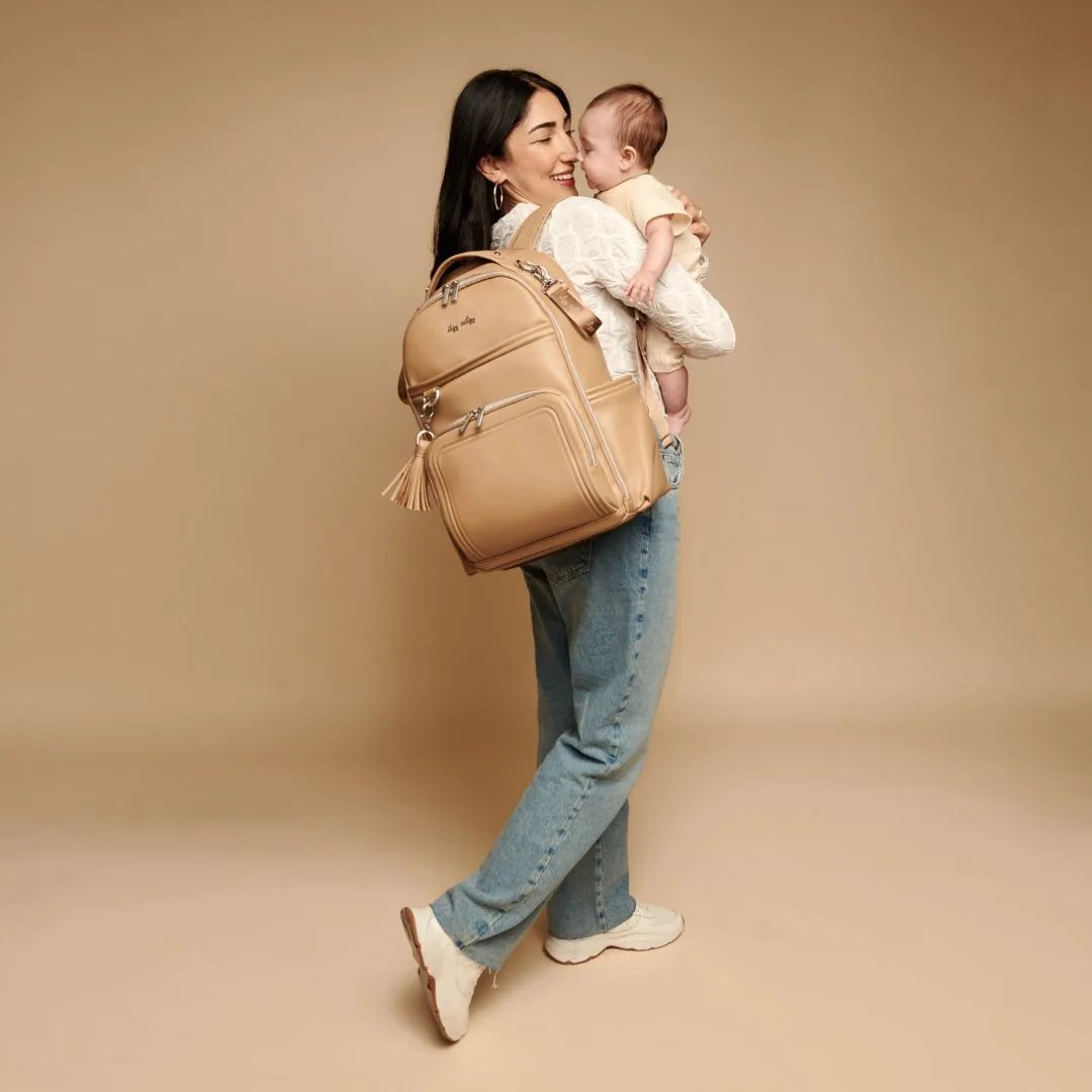 Boss Plus™ Large Diaper Bag Backpack