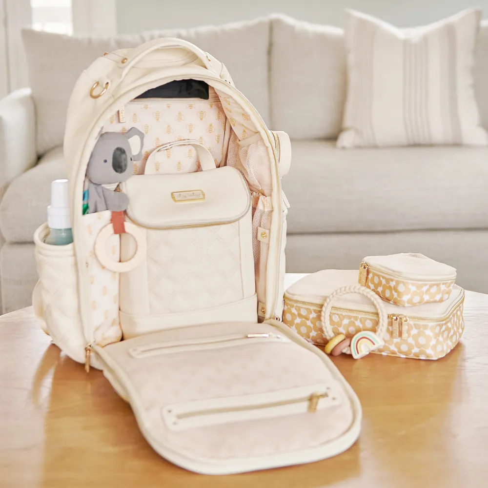 Boss Plus™ Large Diaper Bag Backpack