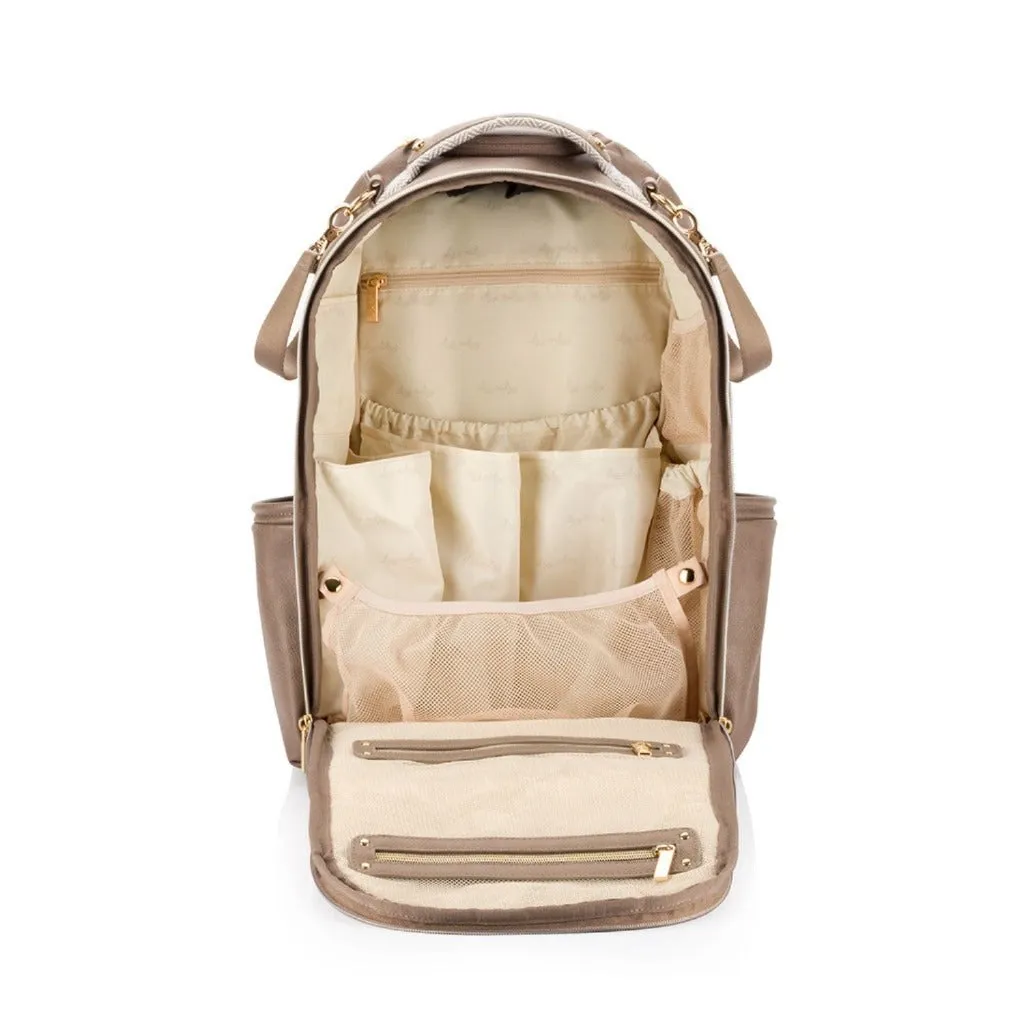 Boss Plus™ Large Diaper Bag Backpack