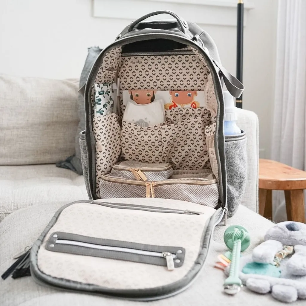 Boss Plus™ Large Diaper Bag Backpack