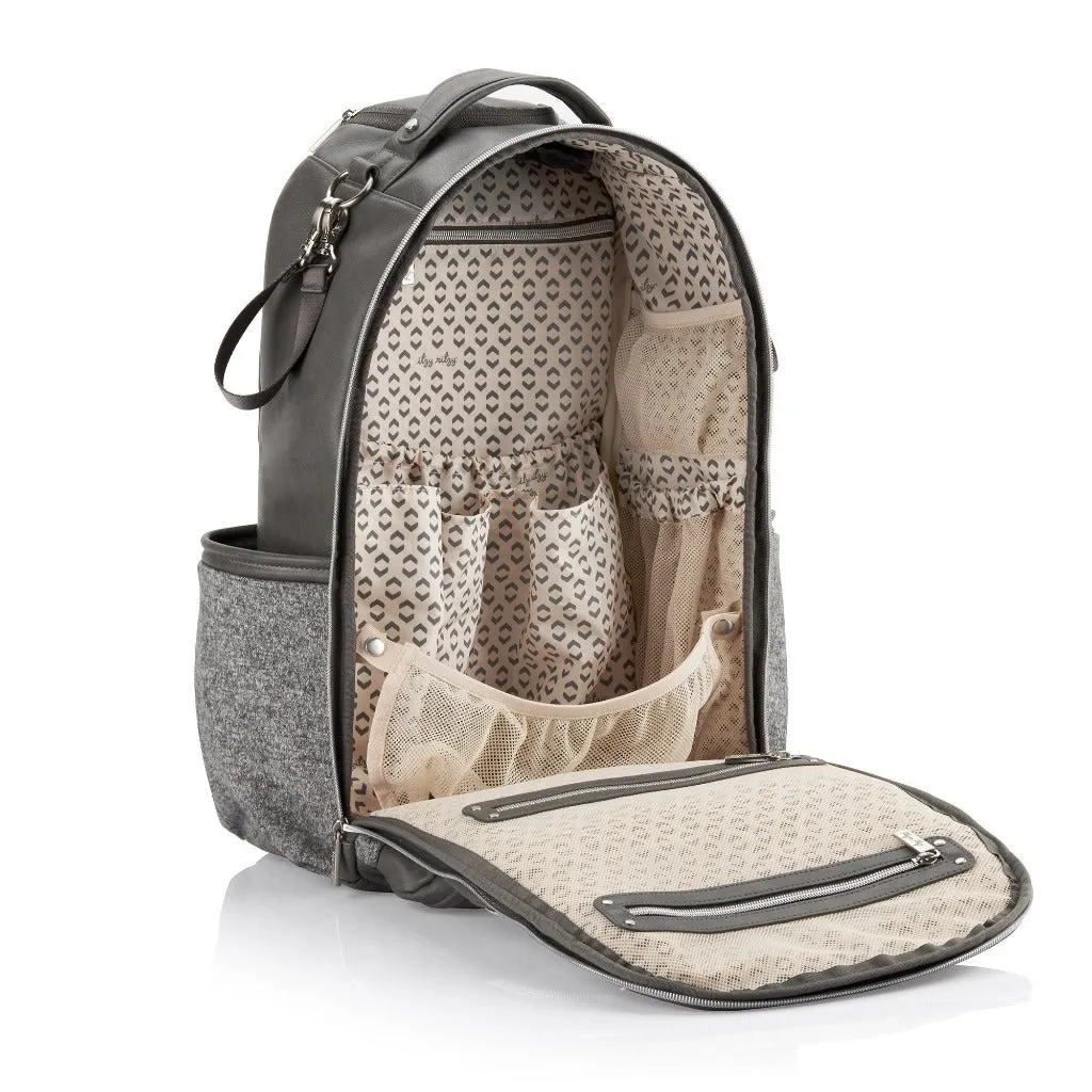 Boss Plus™ Large Diaper Bag Backpack