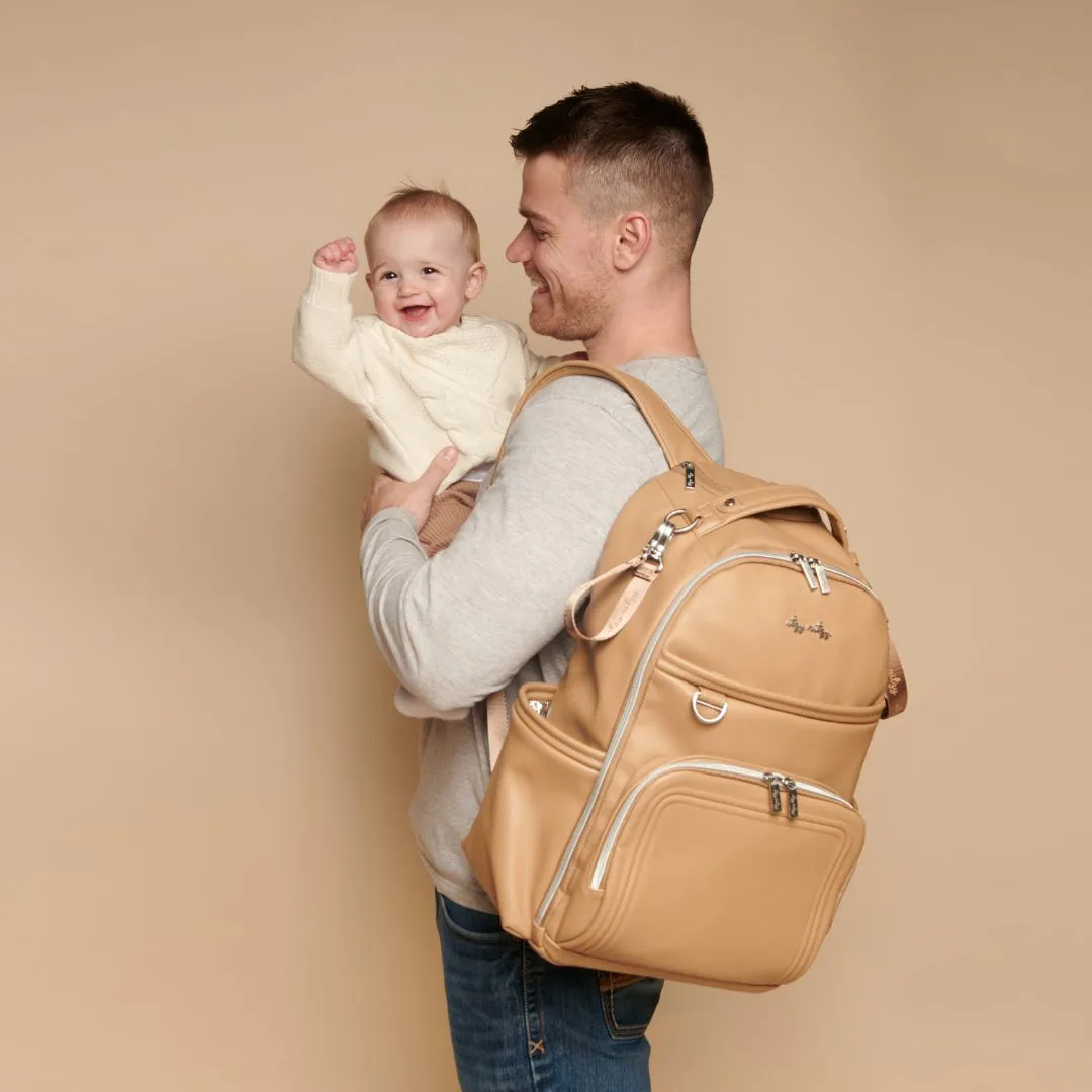 Boss Plus™ Large Diaper Bag Backpack