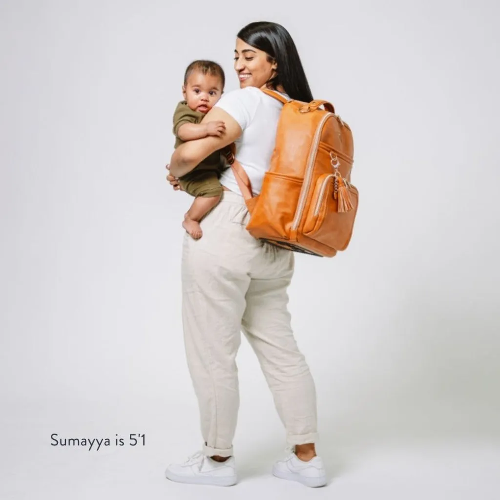 Boss Plus™ Large Diaper Bag Backpack