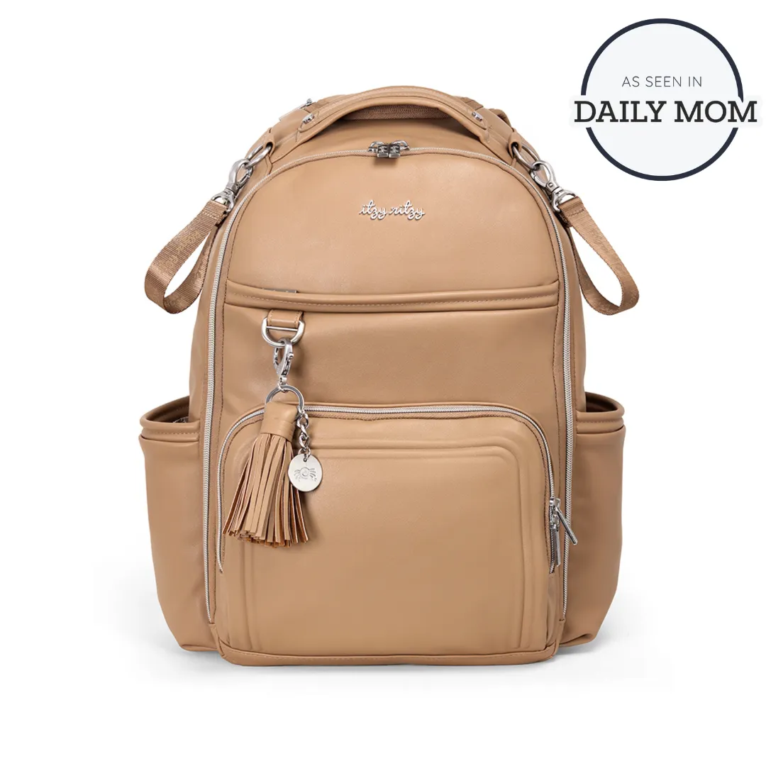 Boss Plus™ Large Diaper Bag Backpack