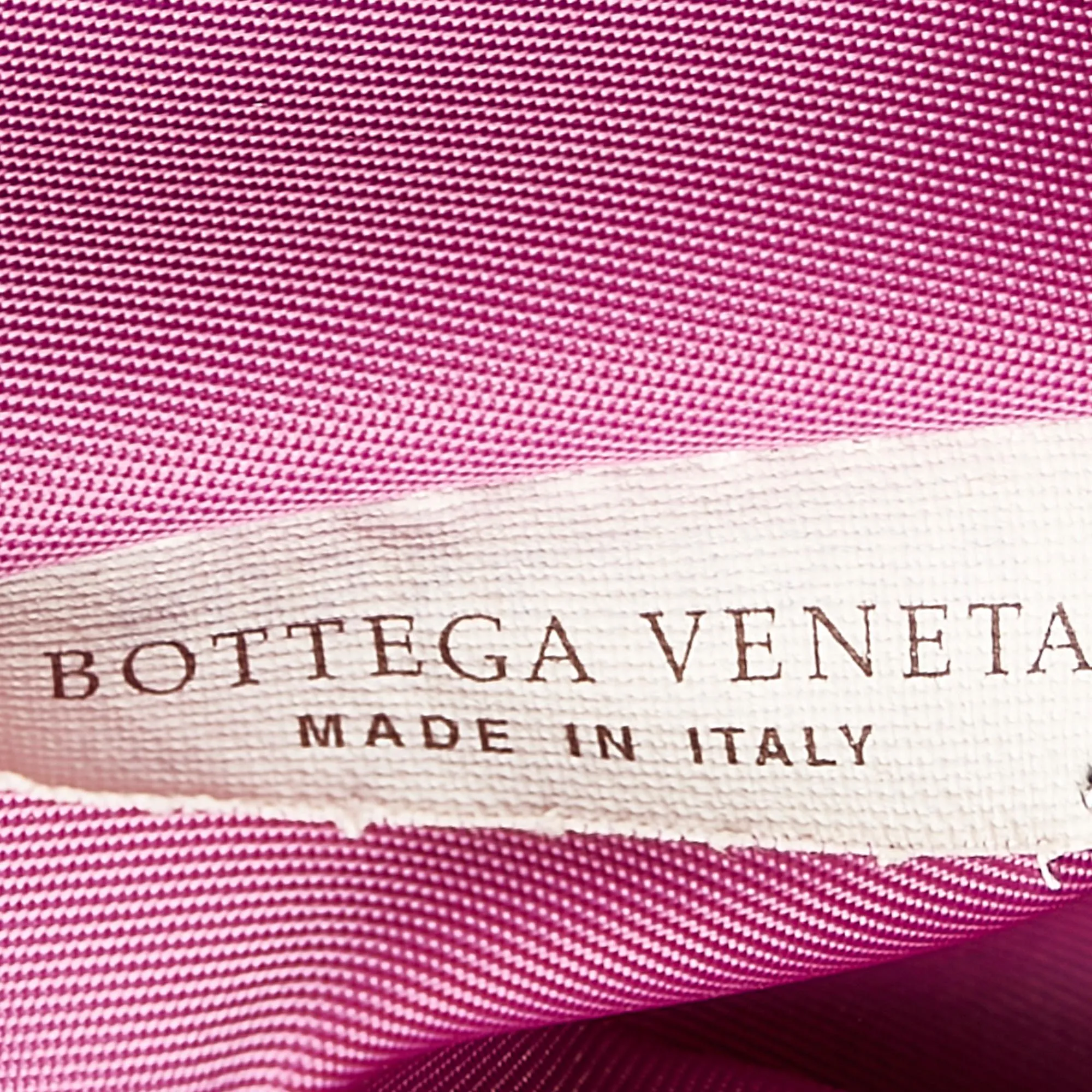 Bottega Veneta Intrecciolusion Nylon Tote Bag (SHG-n15GXr)