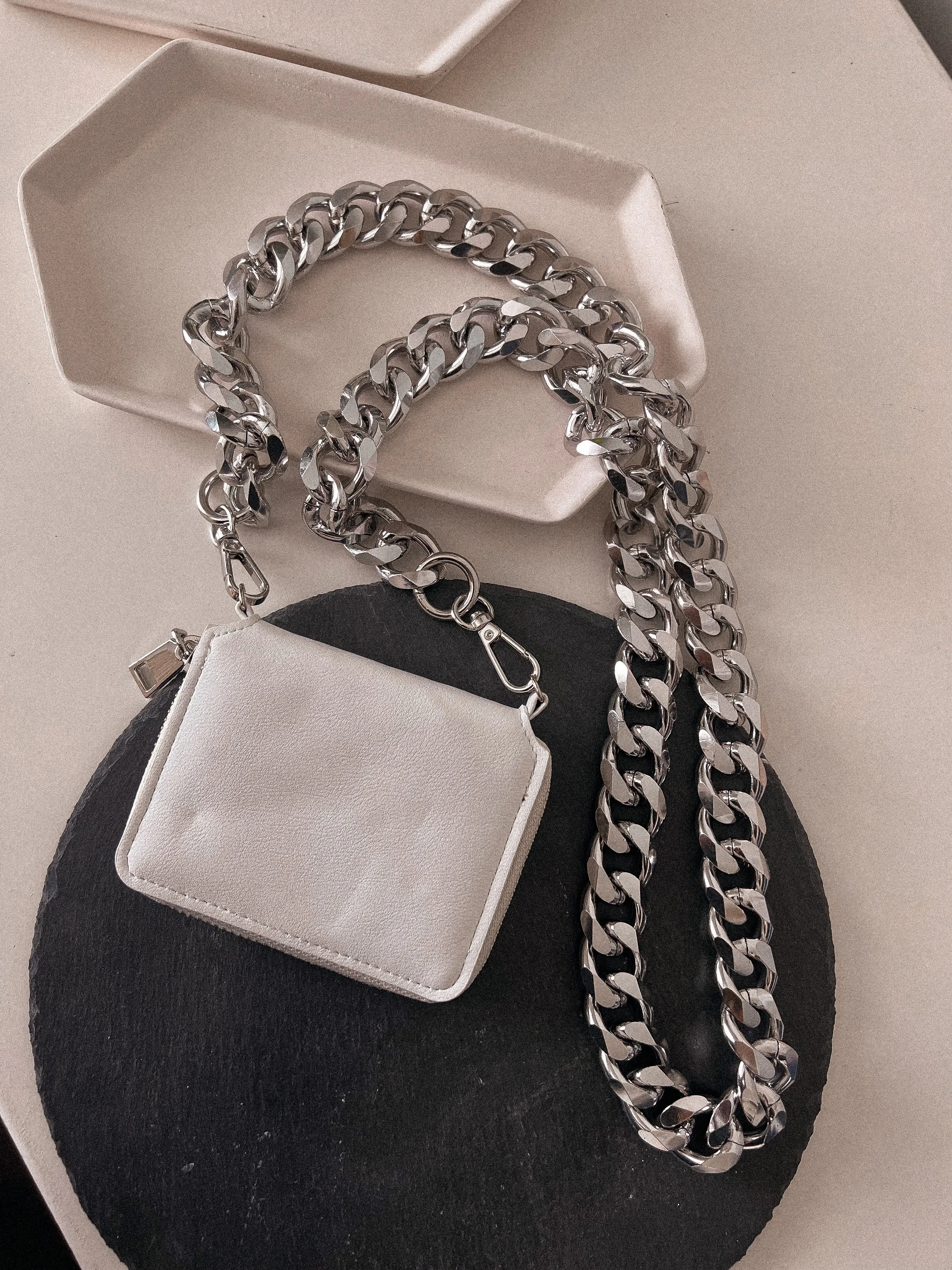 break my soul crossbody chain wallet bag