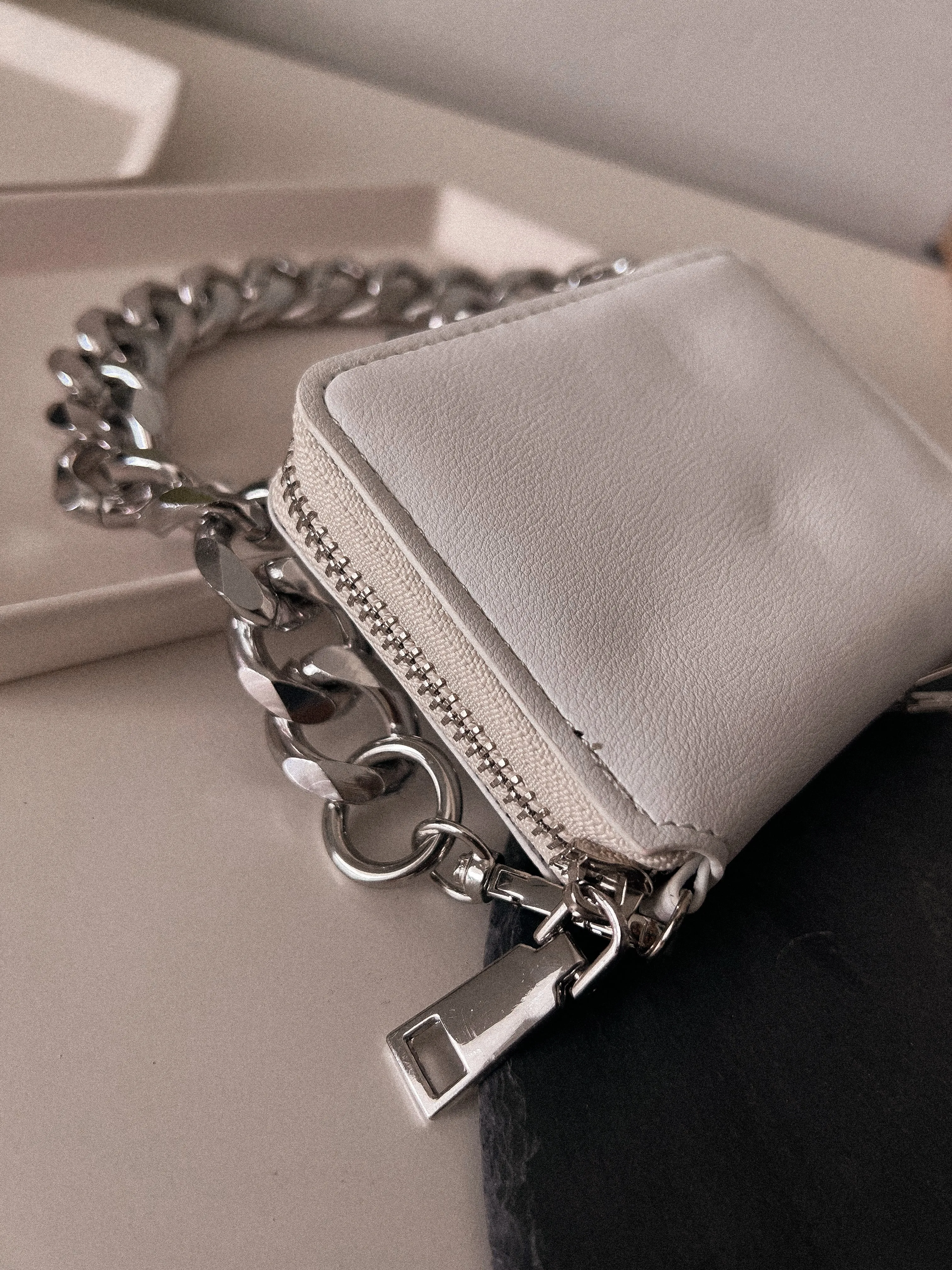 break my soul crossbody chain wallet bag