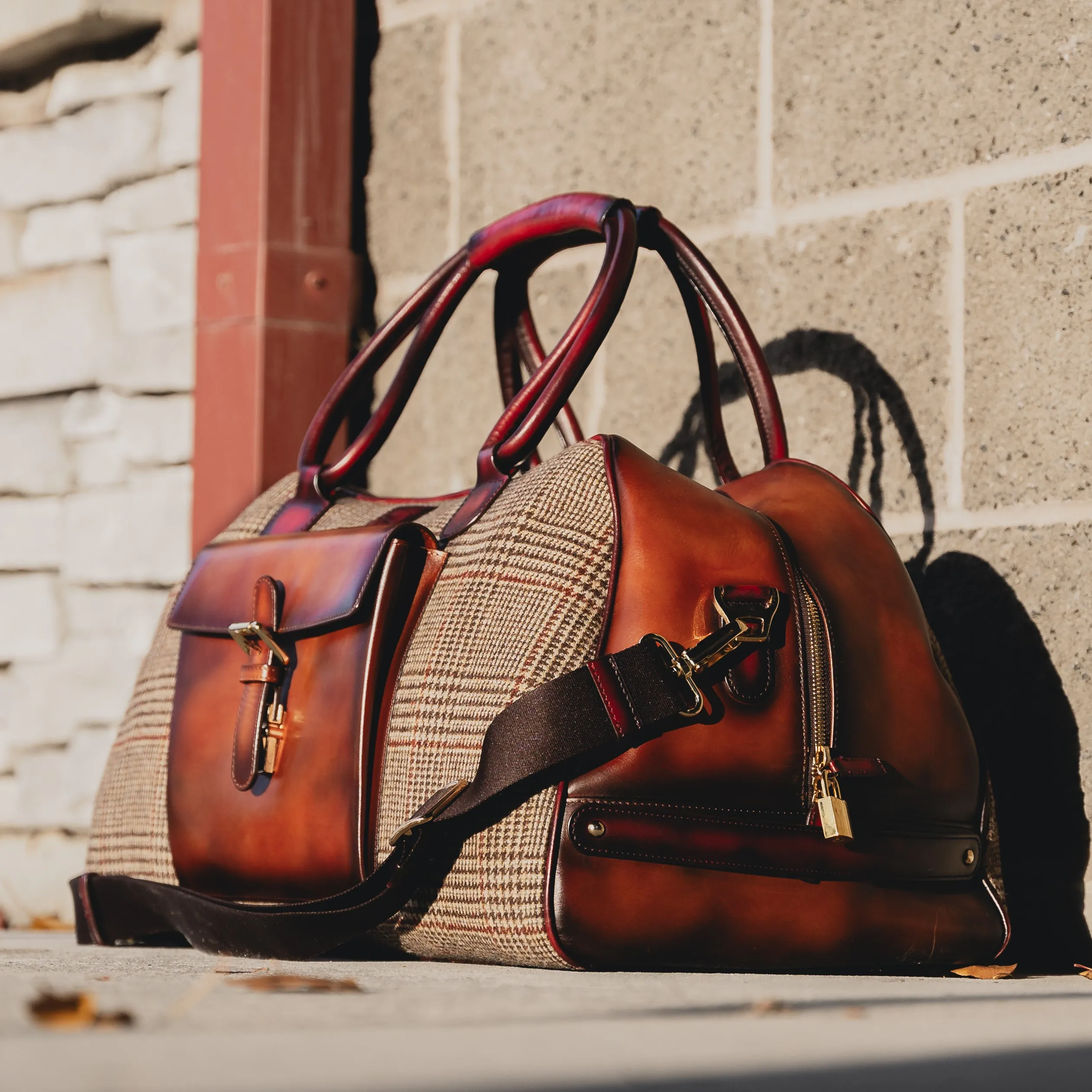 Brogan Travel Duffle