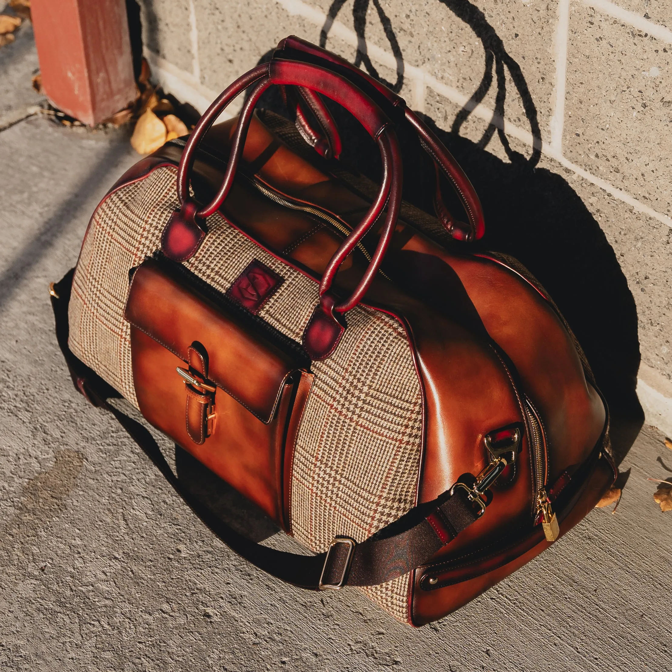 Brogan Travel Duffle