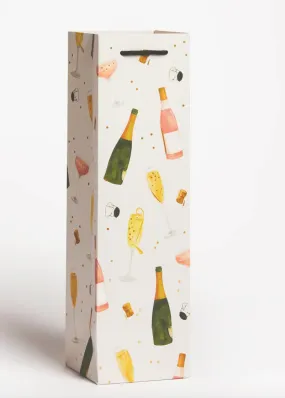 Bubbly Wine Gift Bag