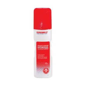 Burnshield Emergency Burncare Hydrogel 125ml