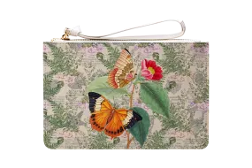 Butterfly Stories Clutch Bag