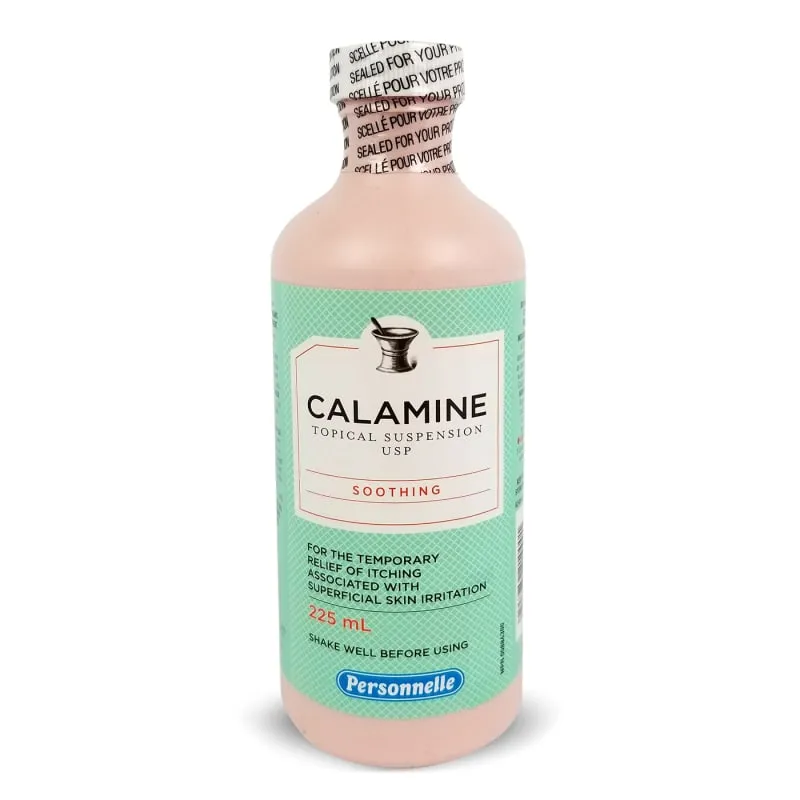 Calamine Lotion 225ml - Exp Aug 31, 2025 - Clearance - Promo of $5.73 rebate in cart