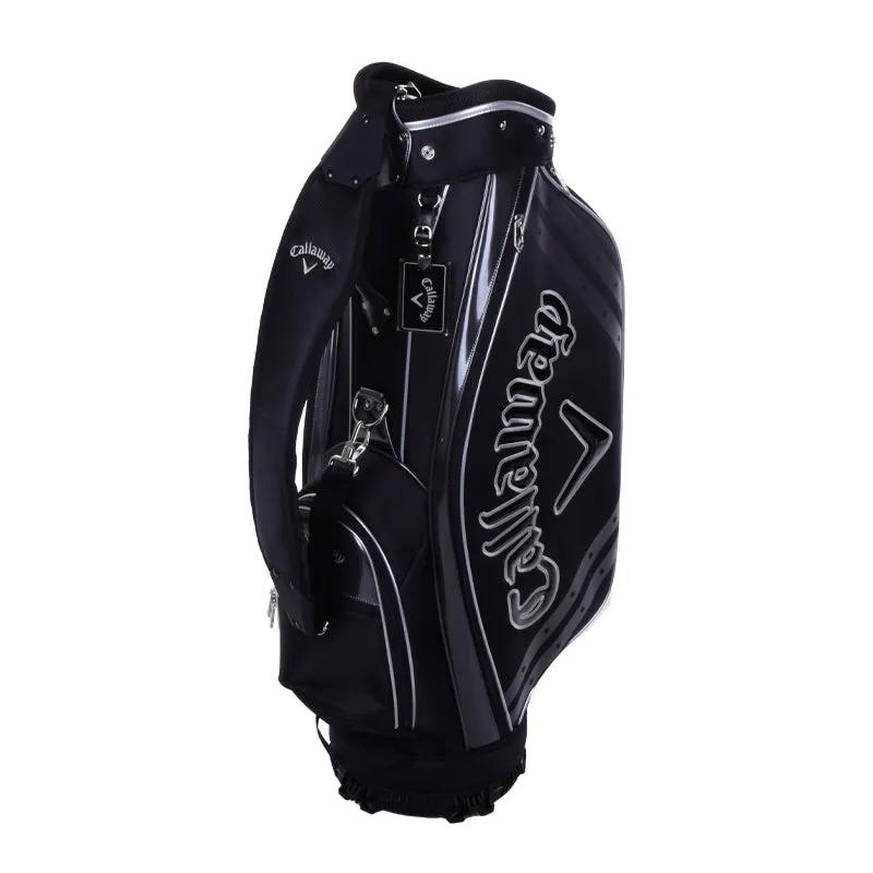 CALLAWAY 9" Sport Cart Bag (Black)