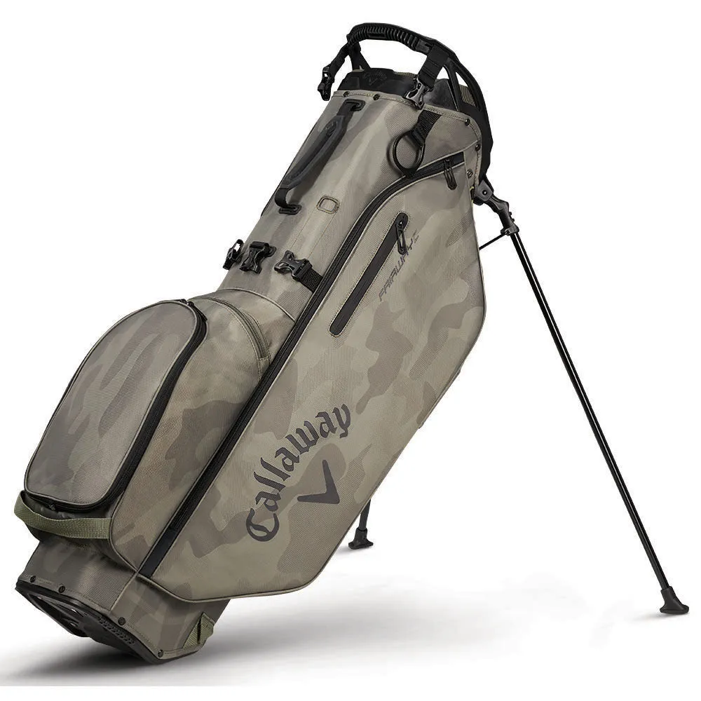 Callaway Fairway C Stand Bag - Olive Camo