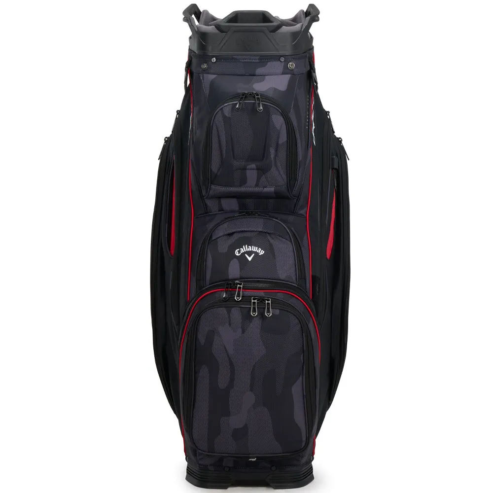 Callaway Org 14 Cart Bag - Camo