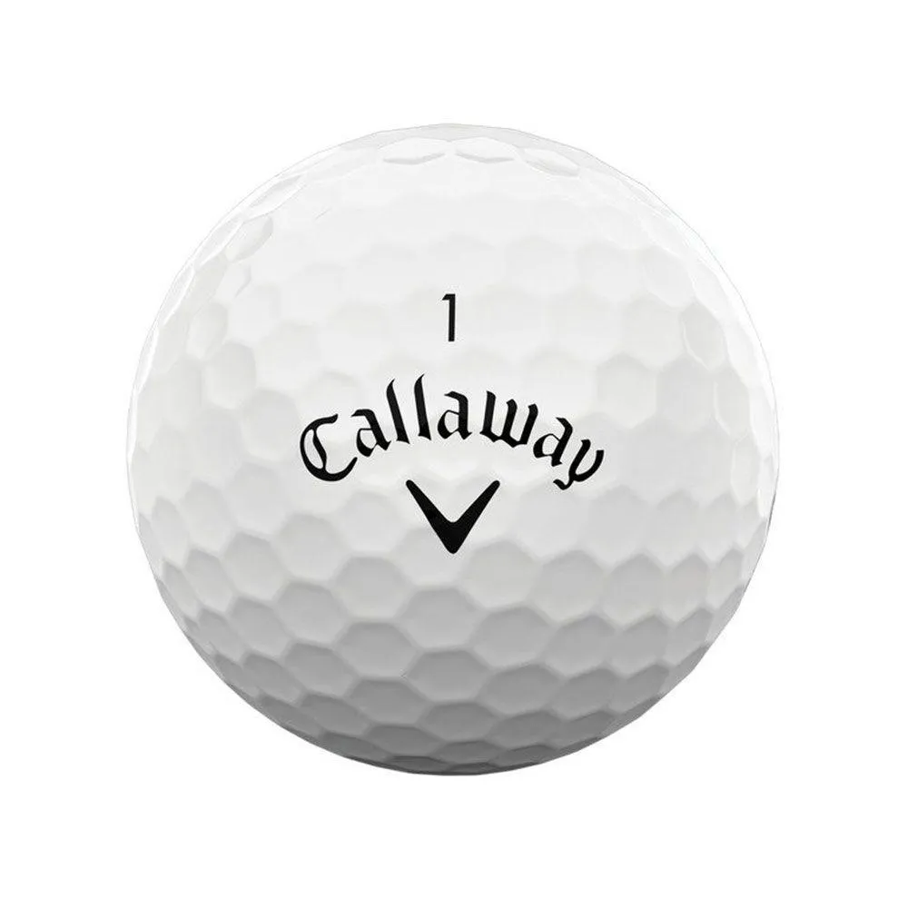 Callaway Superfast Golf Balls