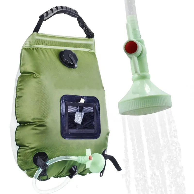 Camping Shower