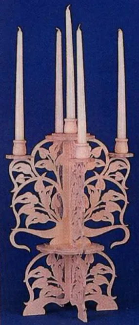 Candelabra Pattern