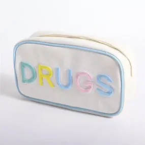 Canvas "Drugs" Bag