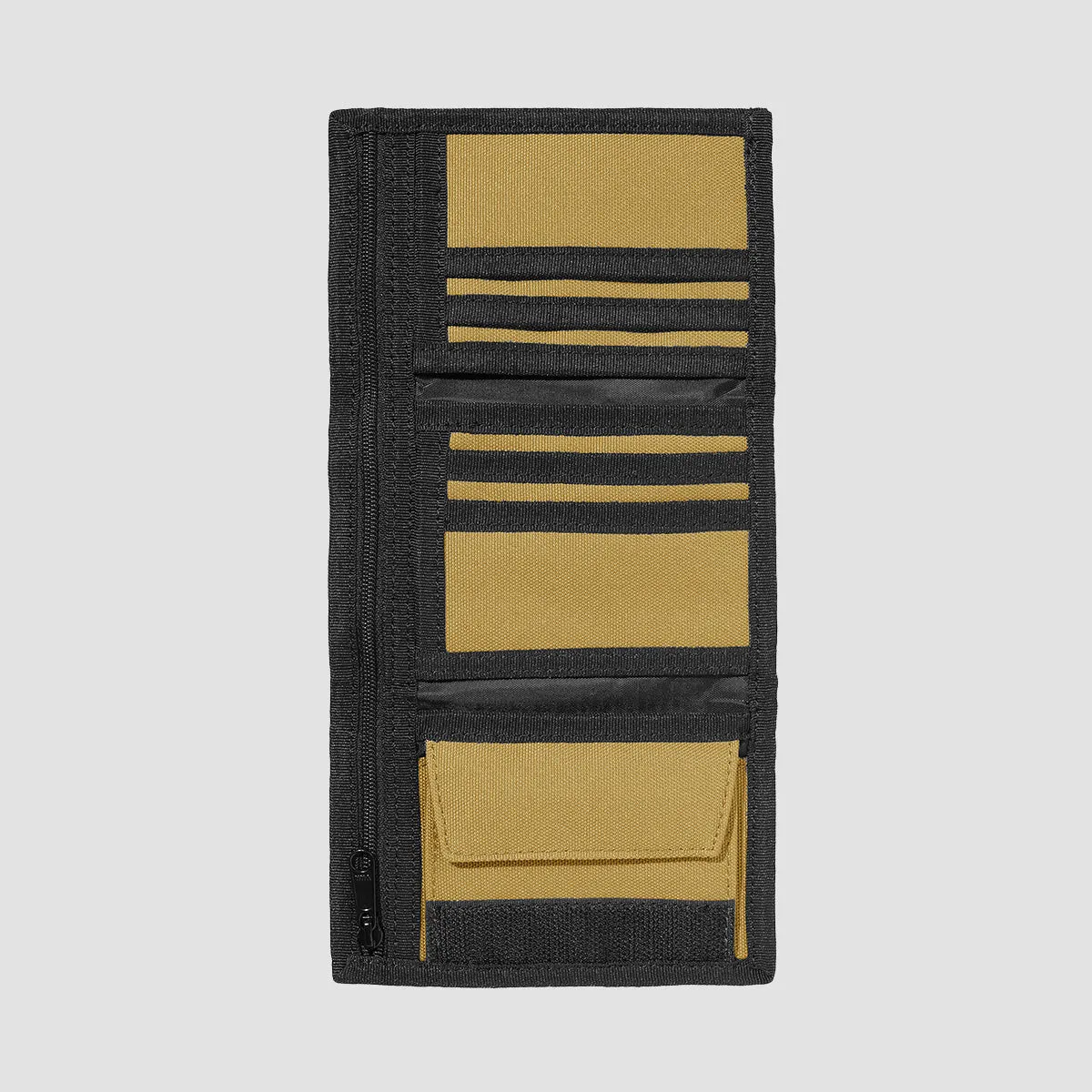 Carhartt WIP Alec Wallet Bourbon