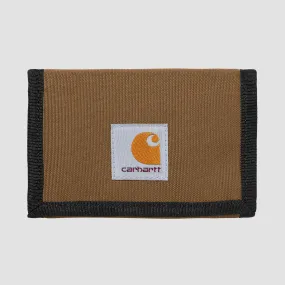 Carhartt WIP Alec Wallet Lumber