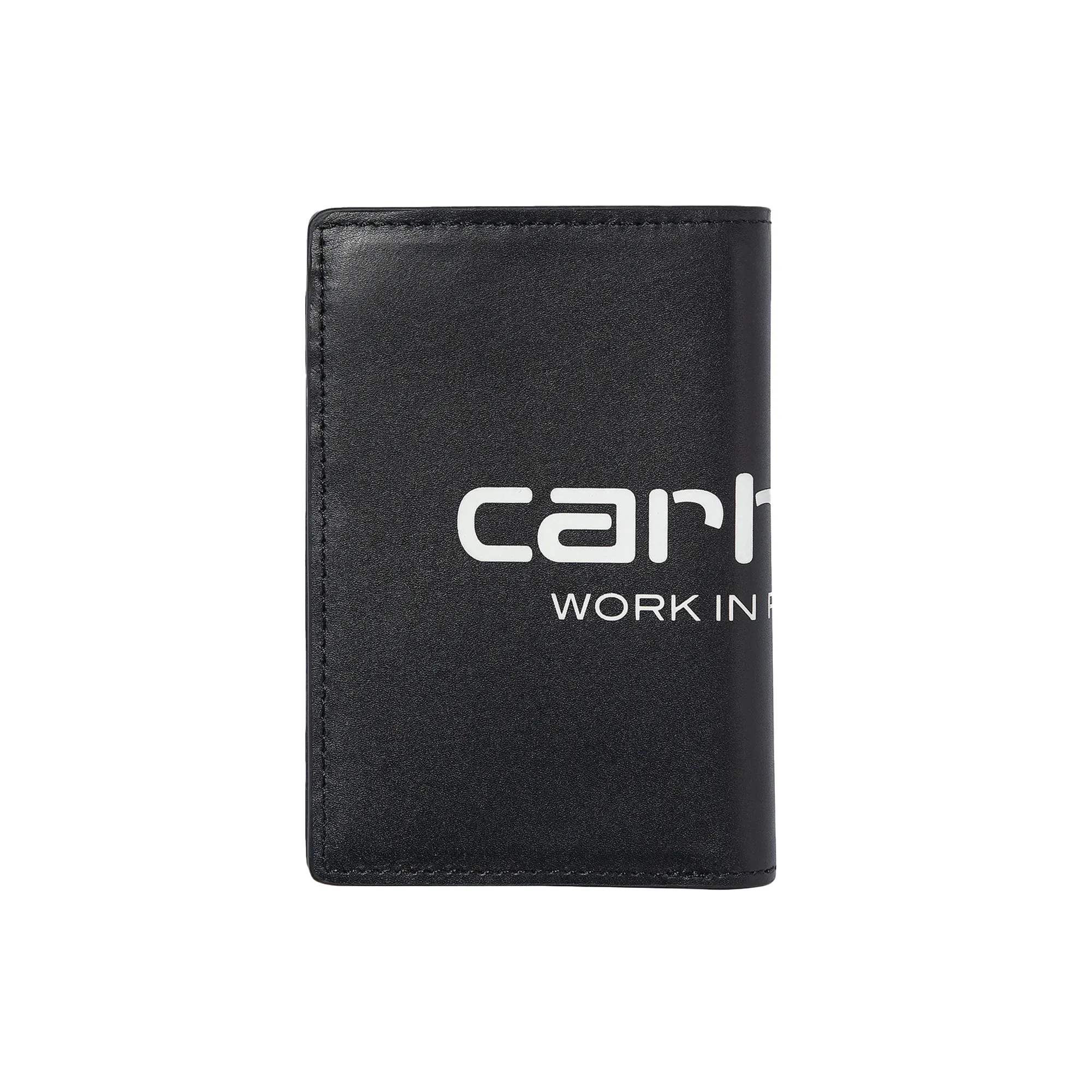 Carhartt WIP Vegas Vertical Wallet Black/White