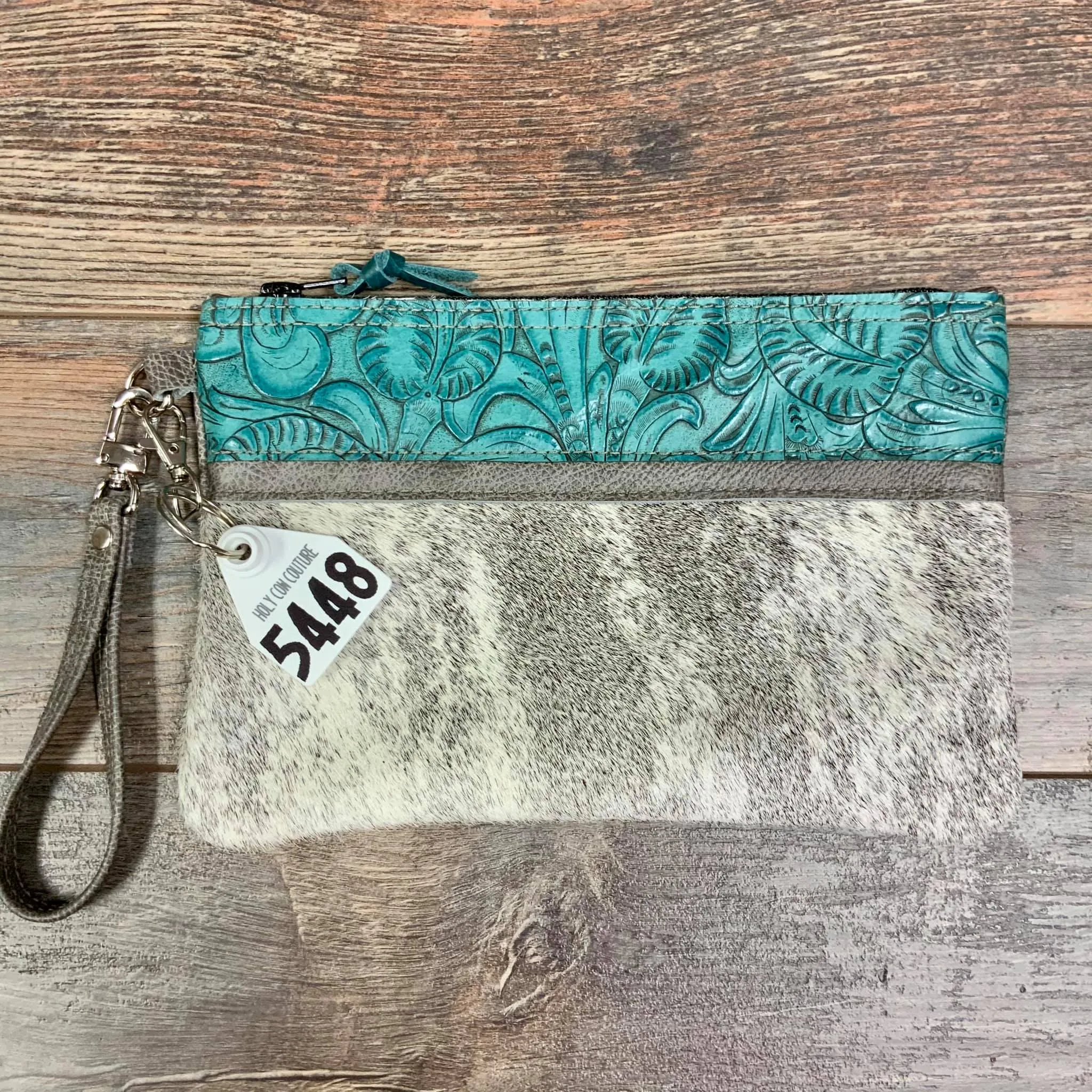 Catchall Clutch -  #5448