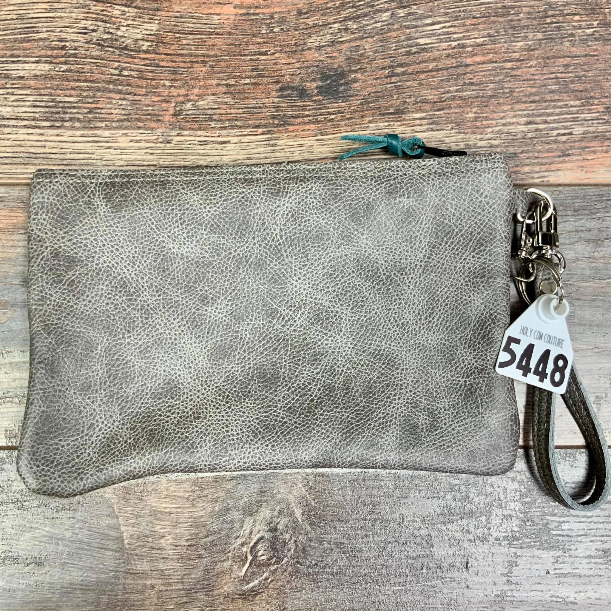 Catchall Clutch -  #5448