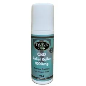 CBD Relief Roller