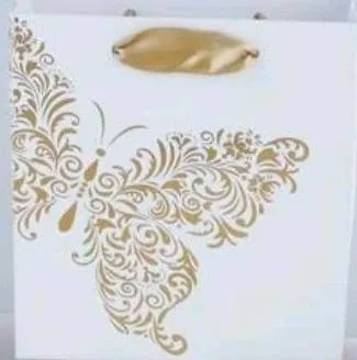 Celebrations - Gift bags - Luxury butterfly