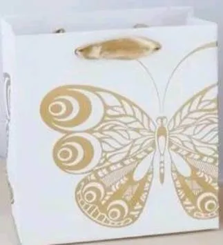 Celebrations - Gift bags - Luxury butterfly