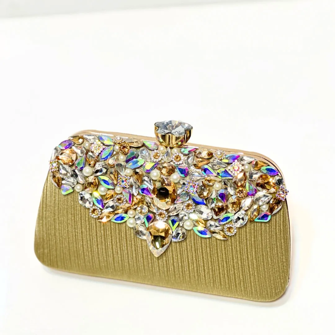 Celestial Glow Clutch