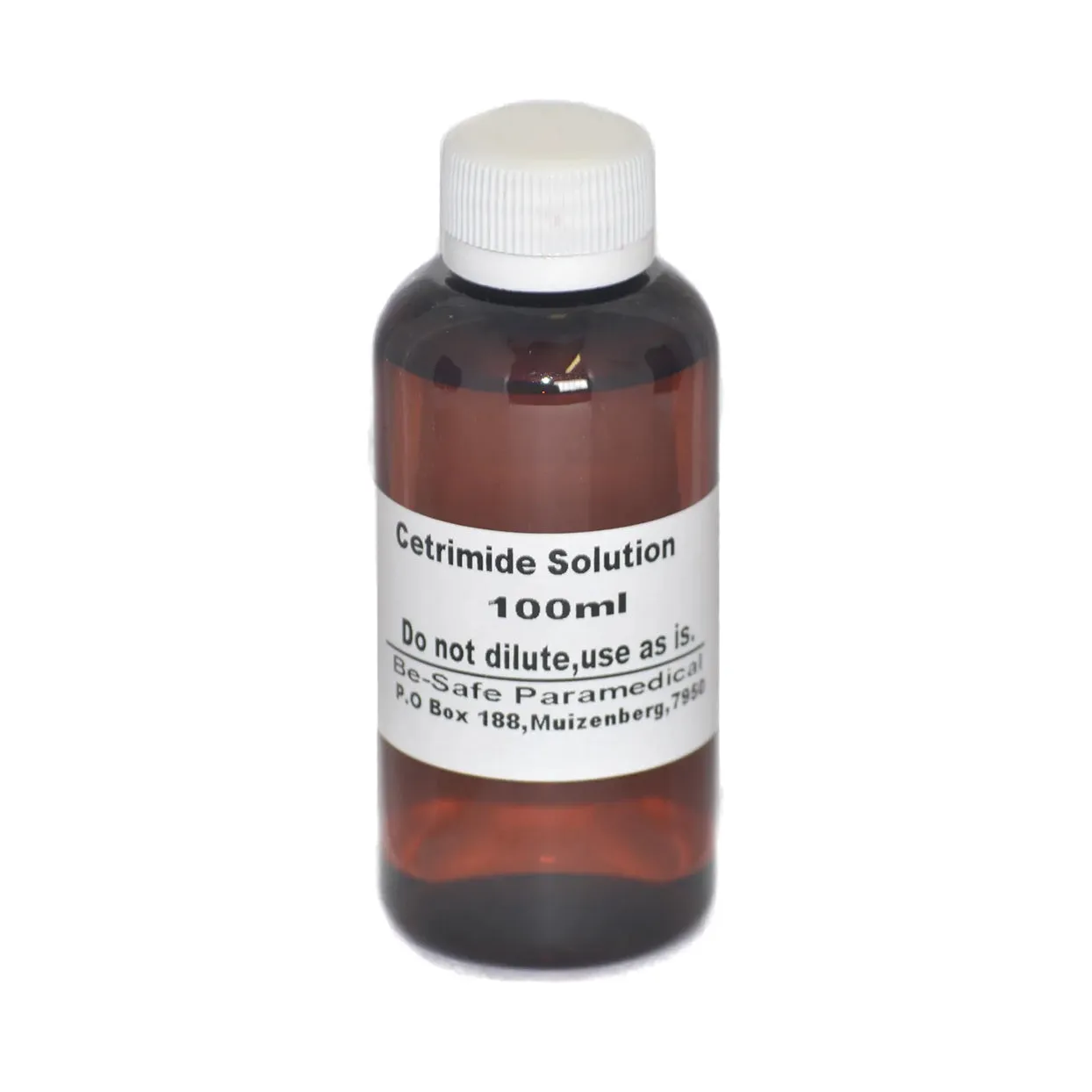 Cetrimide 1% Solution 100ml