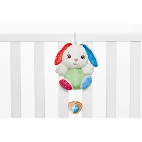 CHICCO TOY FIRST LOVE BUNNY MUSICAL BOX