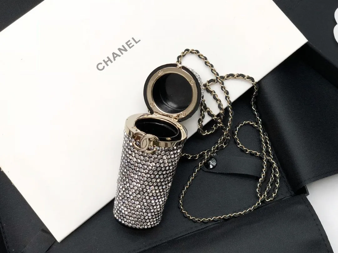 CHL Embellished Lipstick Case Bag For Women