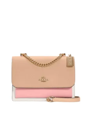 Coach Klare Crossbody In Colorblock