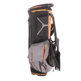 Cobra Second Hand Stand Bag - Grey/Orange